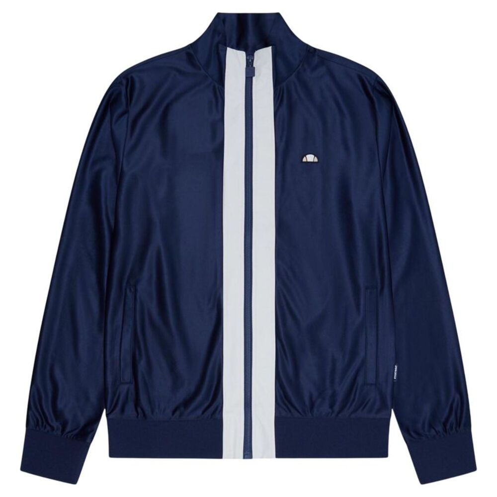 Ellesse Mens Fleece Track Top / Navy